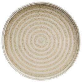 Avet Plato llano SILO 25 cm Marrón arena